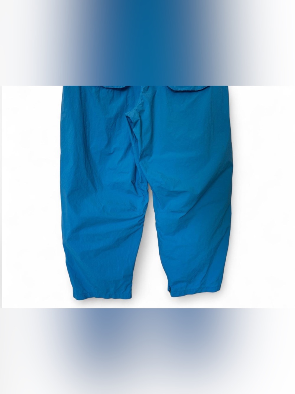 FREE PEOPLE Movement Fly By Night Athletic Pants Riviera Blue Women’s - Large - Picture 9 of 12